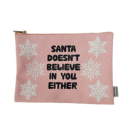 Santa Pouch