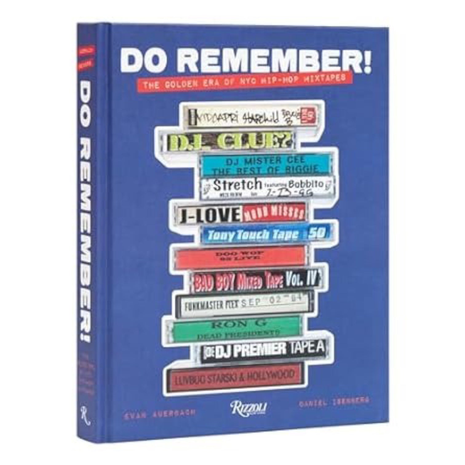 Do Remember Book