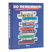 Do Remember Book