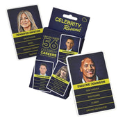 Celebirty Resume Game