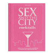 Sex And The City Cocktail Book