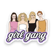 SATC Sticker