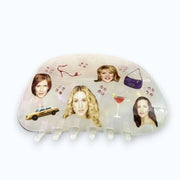 SATC Hair Clip