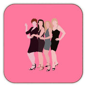 Sex And The City Cork Coaster