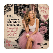 Boyar SATC Coaster
