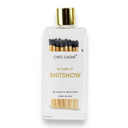 In Case Of Shitshow Matches