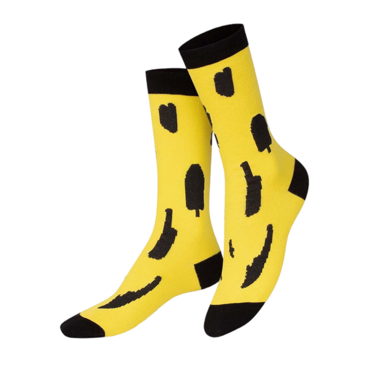 Tropical Banana Socks