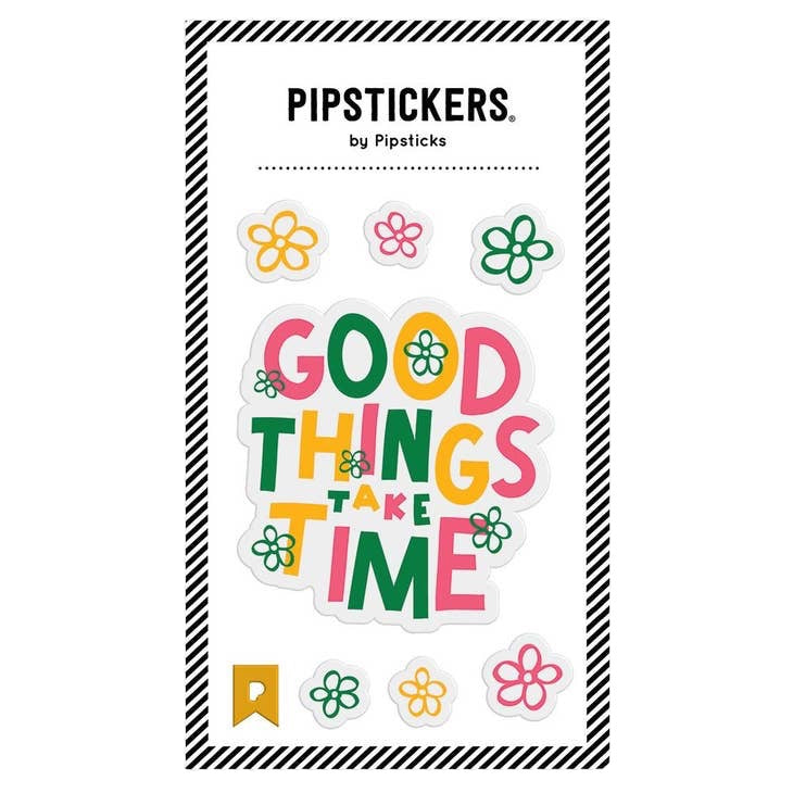 Big Puffy Good Things Sticker
