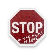 Stop In The Name Of Love Coaster