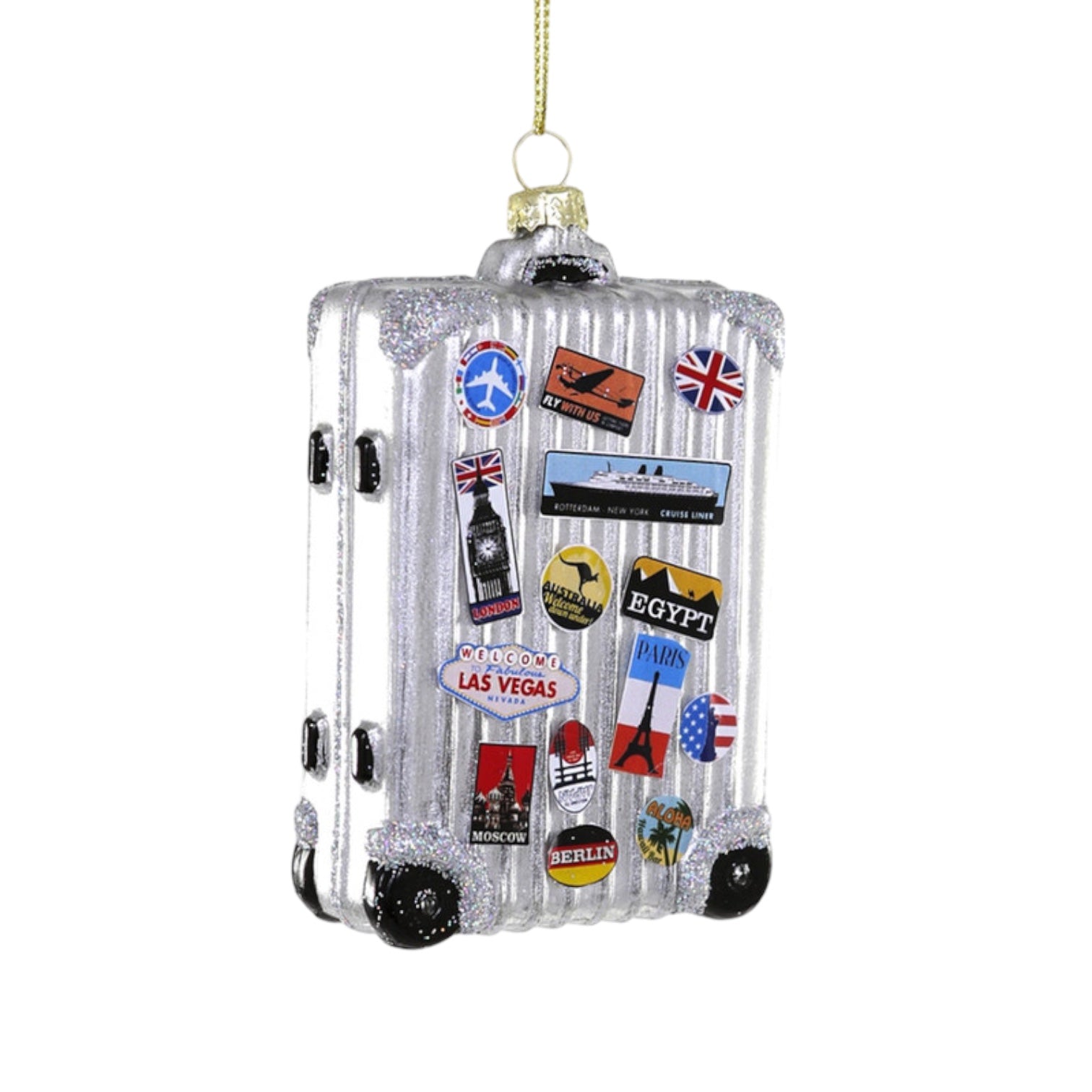 Jetsetter Suitcase