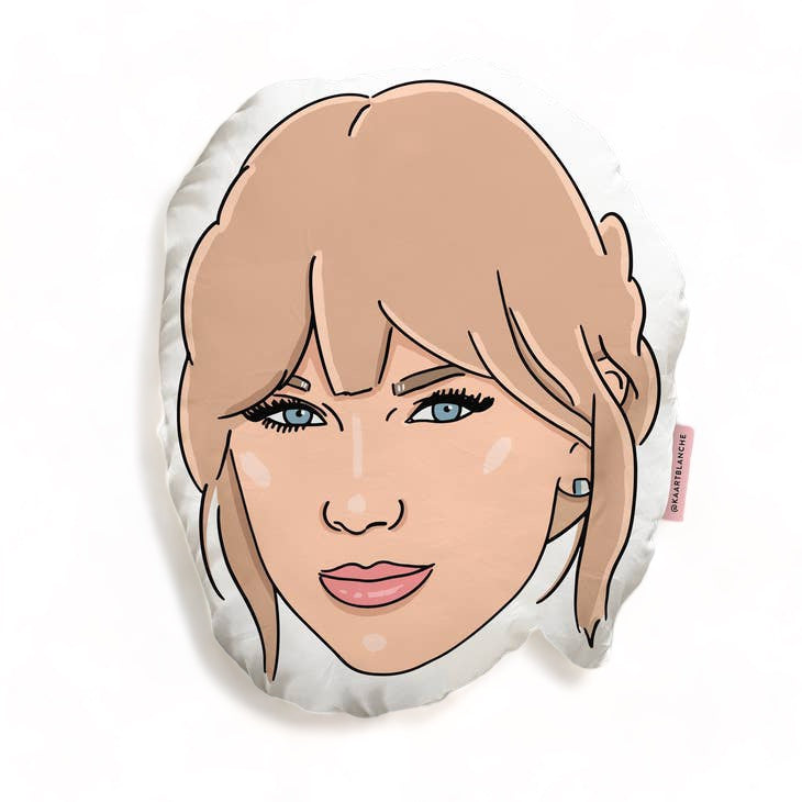 Taylor Swift Pillow