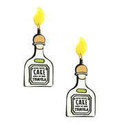 Tequila Earrings