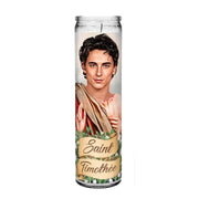 Timothee Prayer Candle