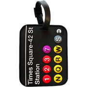 NYC Luggage Tag