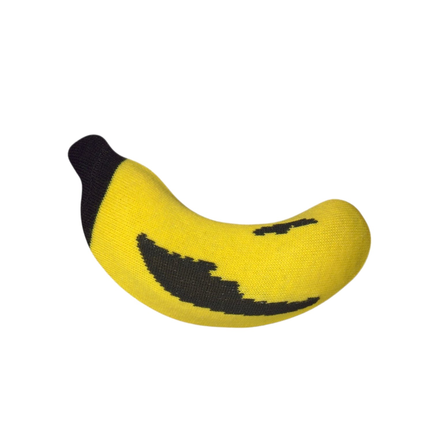 Tropical Banana Socks