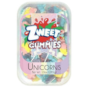 Gummy Unicorns