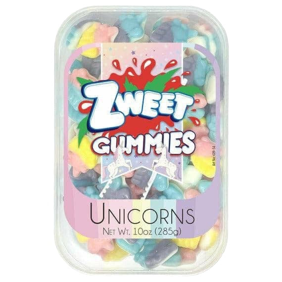 Gummy Unicorns