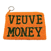 Veuve Money Coin Purse