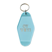 Oy Vey Keychain