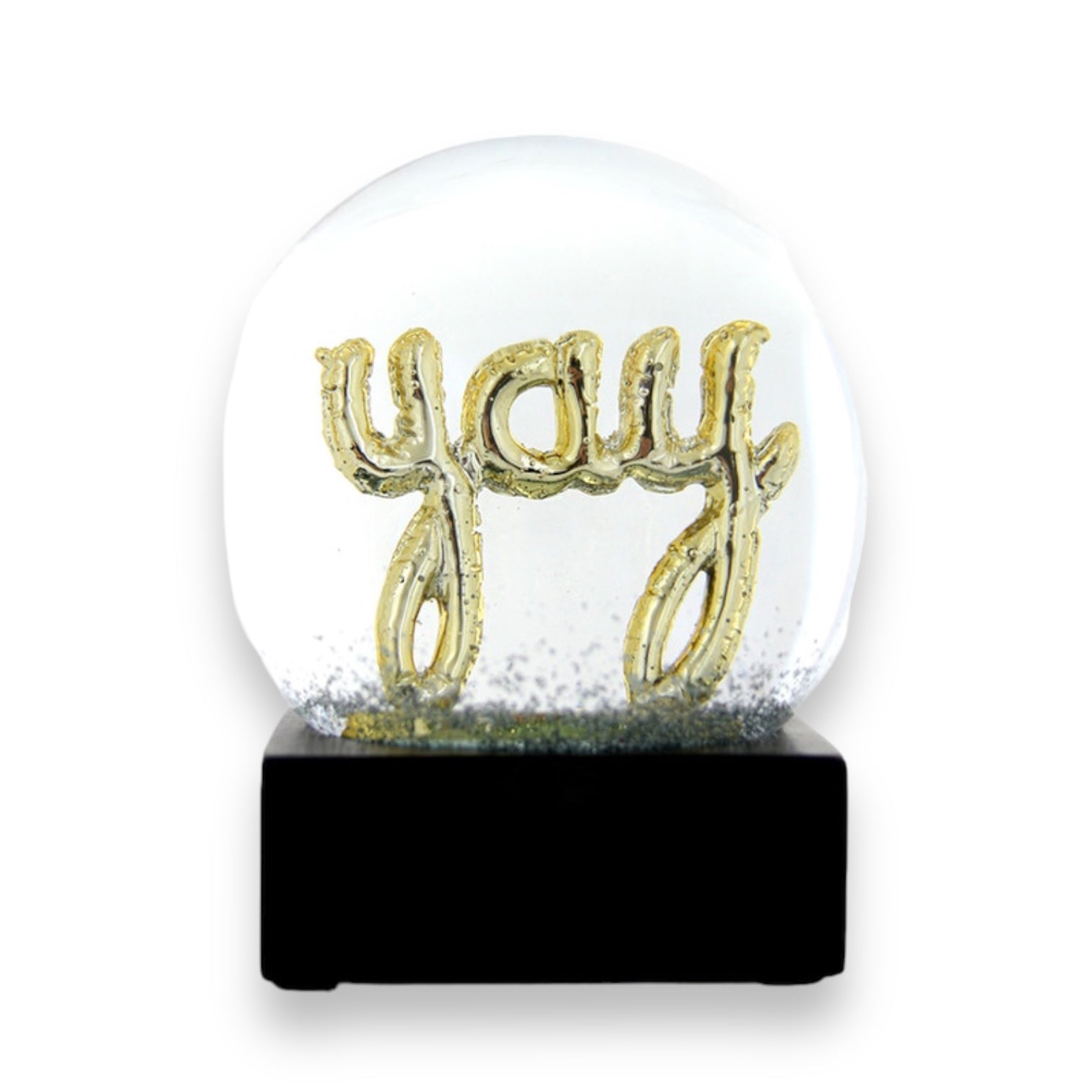 Yay Snow Globe