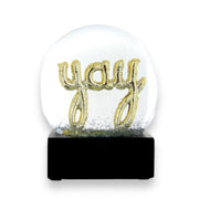 Yay Snow Globe