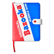 Bazooka Gum Journal