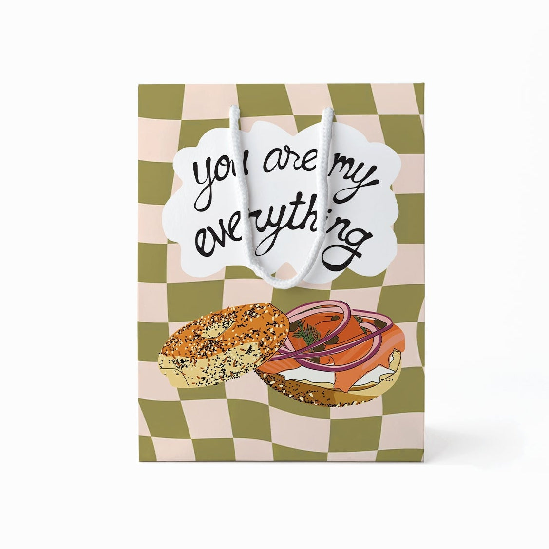 You Are My Everything Gift Bag