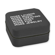 More Laughs Jewelry Box