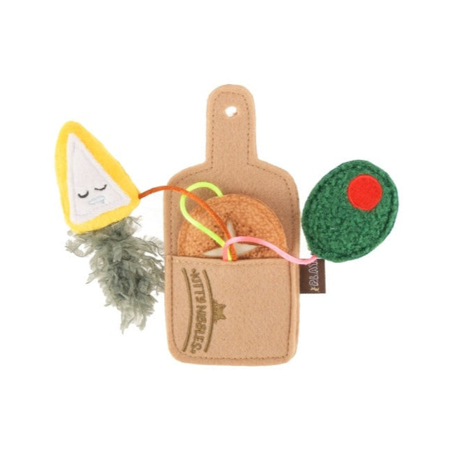 Feline Frenzy Cat Toy