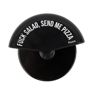 F Salad Pizza Cutter