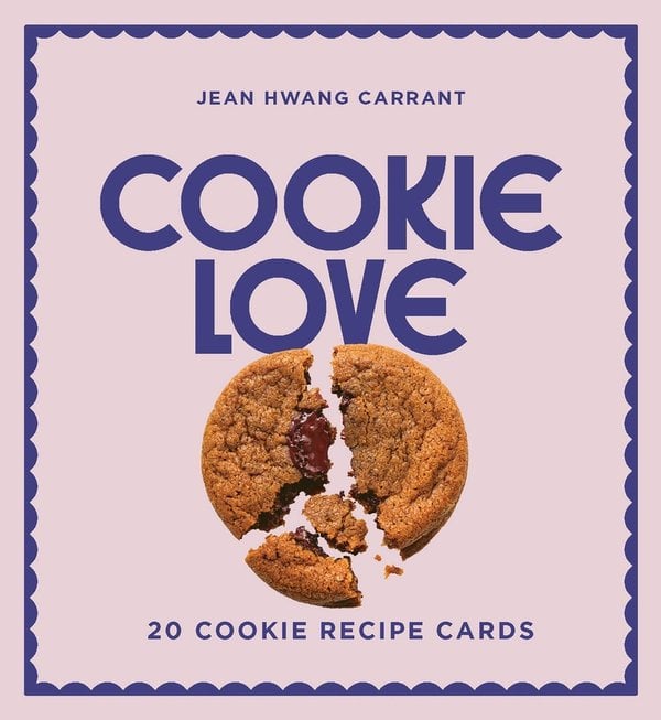 Cookie Love Recipe Cards