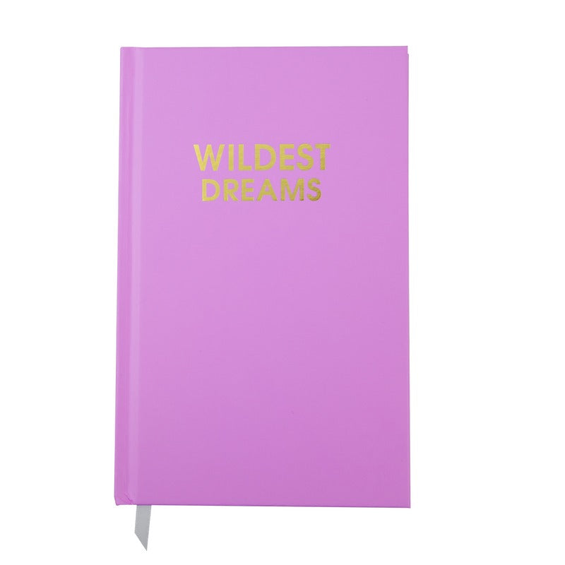 Wildest Dream Journal