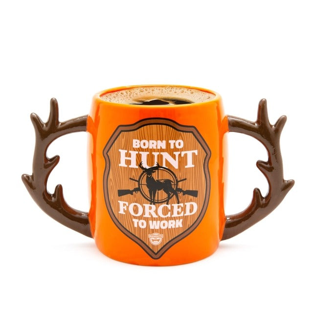 Born To Hunt Mug