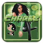 Charli Green Coaster