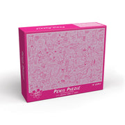 Peen Puzzle