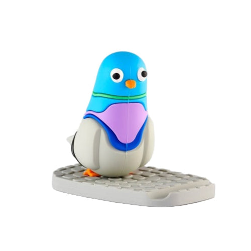 Pigeon Phone Stand