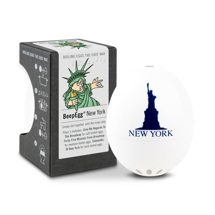 New York Egg Timer