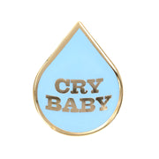 Cry Baby Enamel Pin