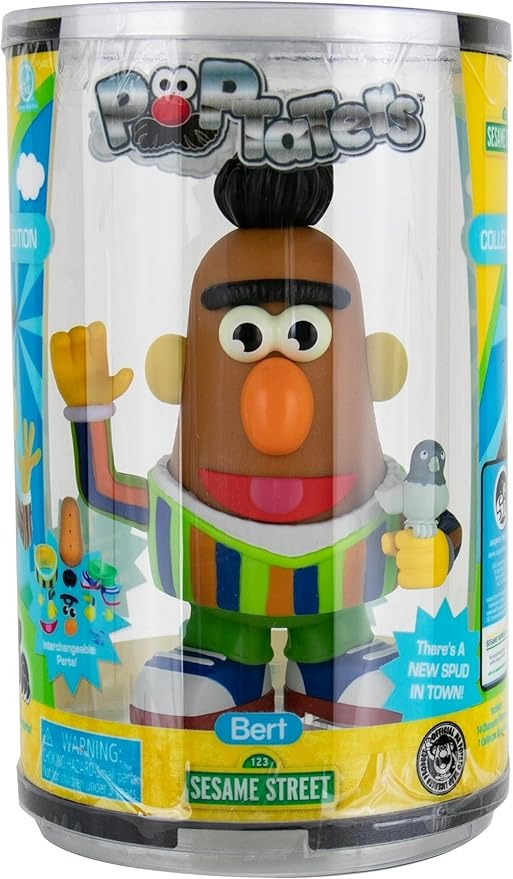 Poptaters Bert