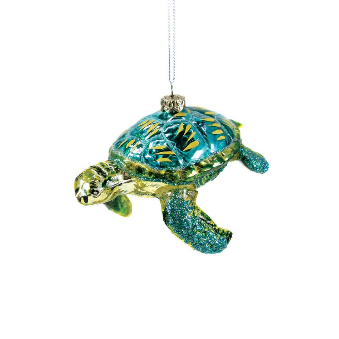 Sea Turtle Ornament