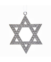 Star Of David Decor