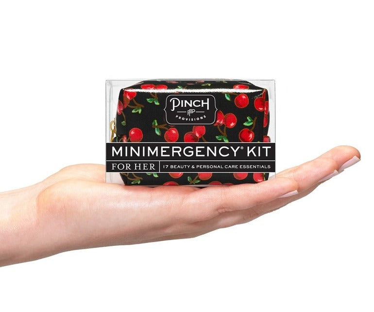 Minimergency Kit Very Cherry