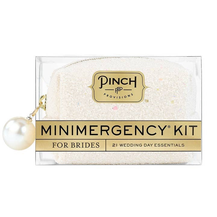 Minimergency Kit For Brides