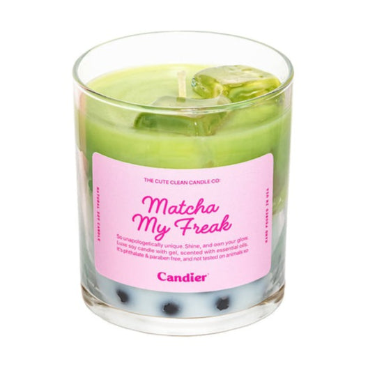Matcha My Freak Candle