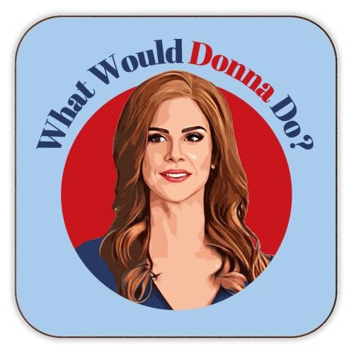 Donna Coaster