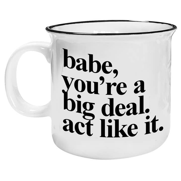 Big Deal Mug