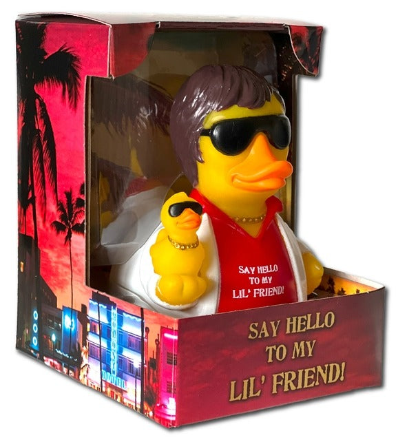 Scarface Duck