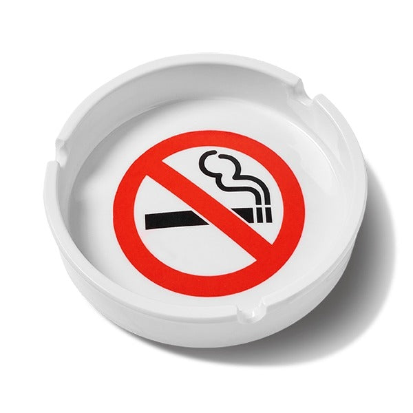 No Smoking Ashtray