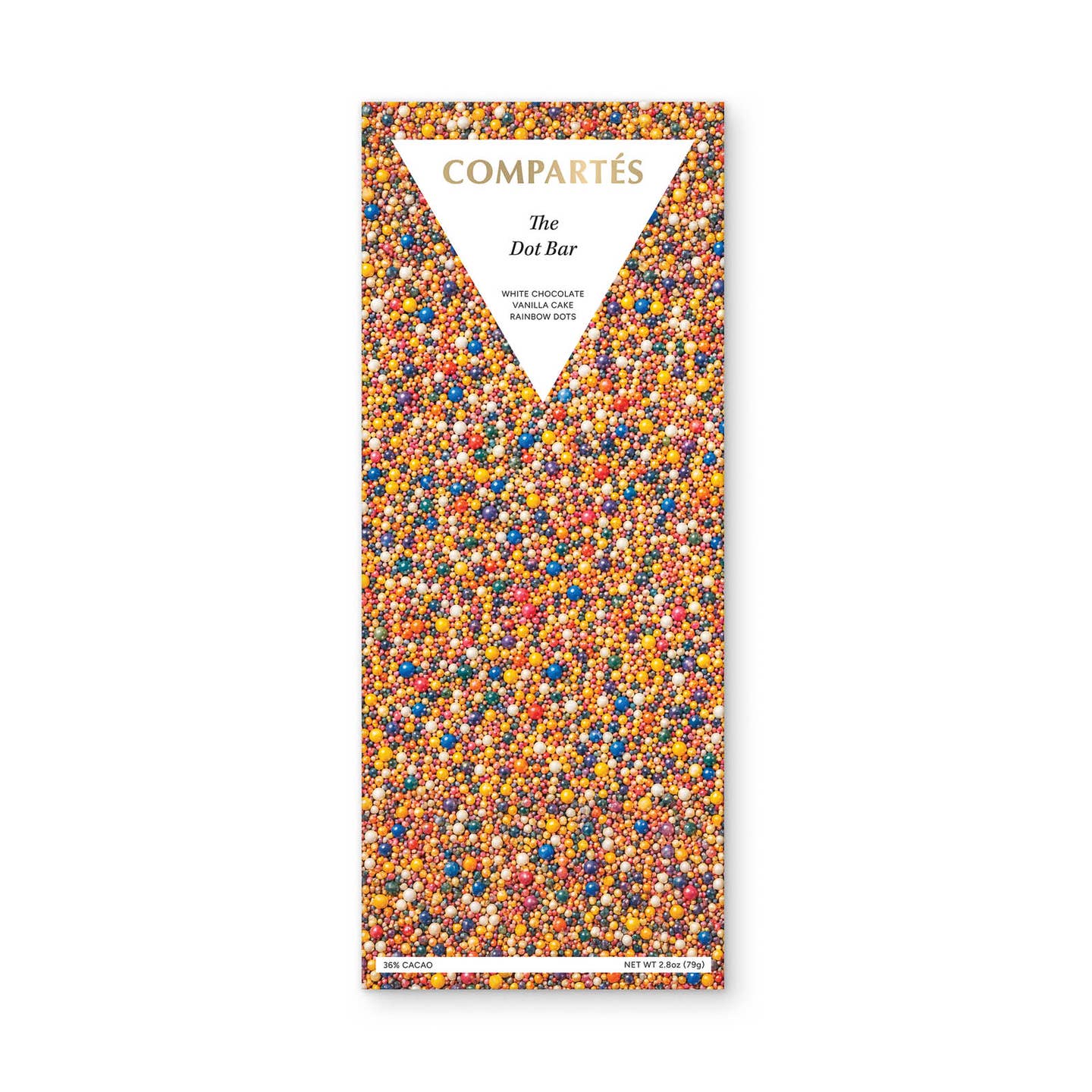 The Dot Chocolate Bar