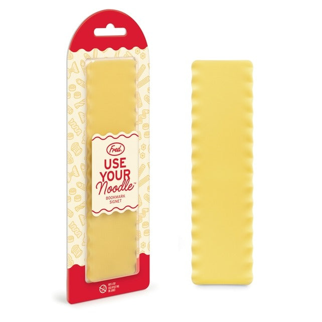 Use Your Noodle Bookmark